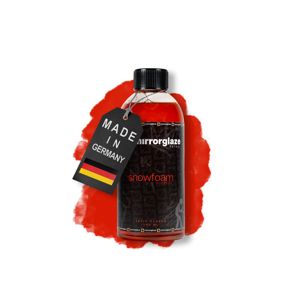 Snowfoam Himbeer 500ML